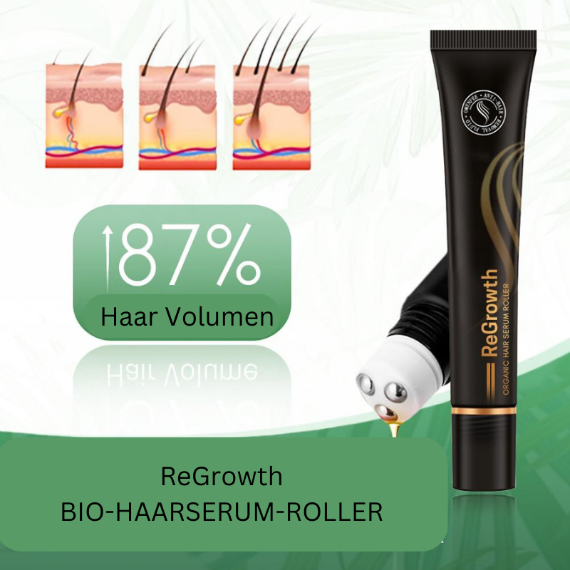 HairBoost Bio Hair Serum Roller (Buy 1 Get 1 Free)