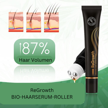 HairBoost Bio Hair Serum Roller (Buy 1 Get 1 Free)