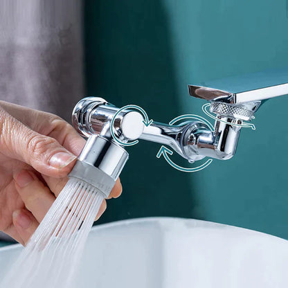 ExtendPro™ — Water Freedom at Every Angle | 50% Off