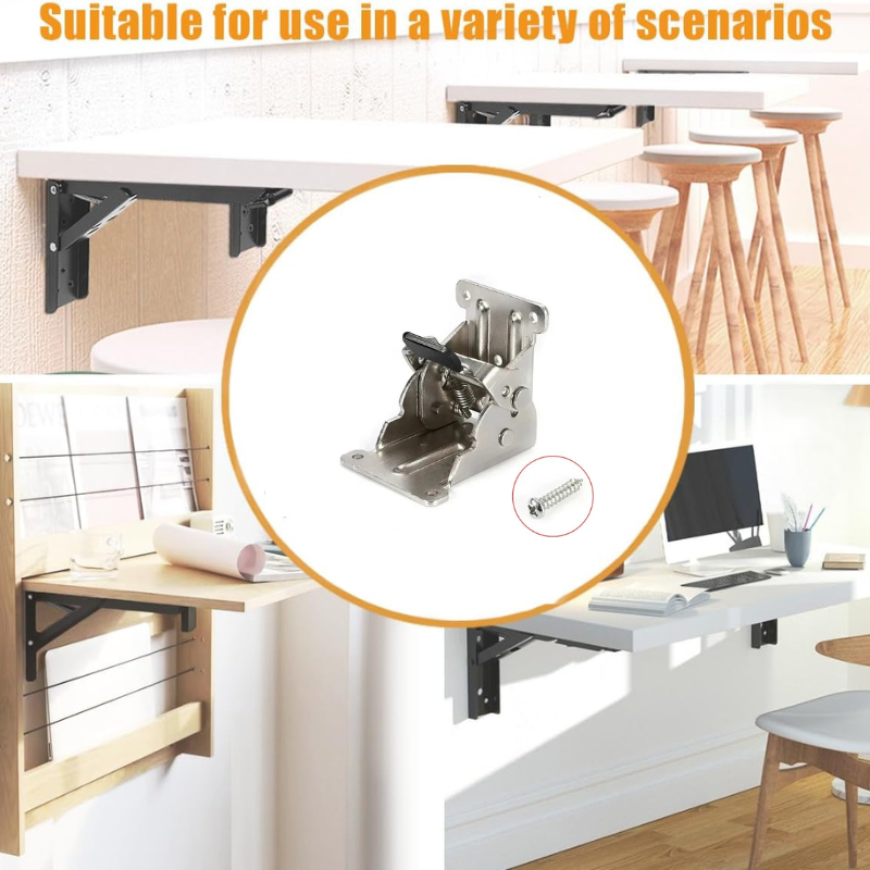 50% OFF TEMPORARY | LockNFold™ | The solution to maximize limited space!