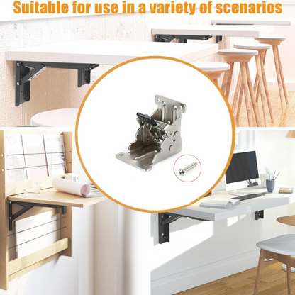 50% OFF TEMPORARY | LockNFold™ | The solution to maximize limited space!
