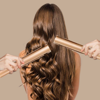 CurlyCrafter™ — Salon-Perfect Hair, No Damage | 50% Off