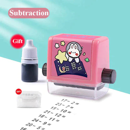 RolStamp™ — Make Math Fun and Easy | 50% Off