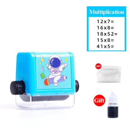 RolStamp™ — Make Math Fun and Easy | 50% Off