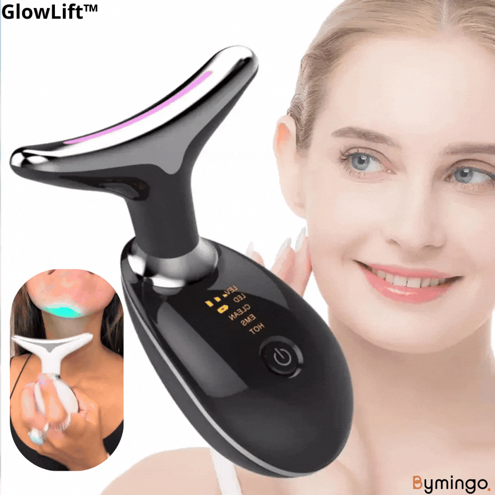 GlowLift™ - Anti-Wrinkle, Face, and Neck Massager