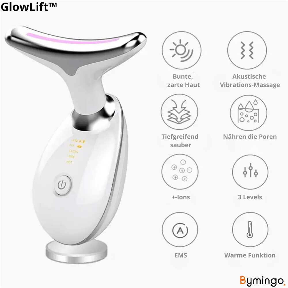 GlowLift™ - Anti-Wrinkle, Face, and Neck Massager