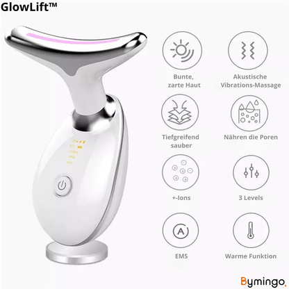 GlowLift™ - Anti-Wrinkle, Face, and Neck Massager