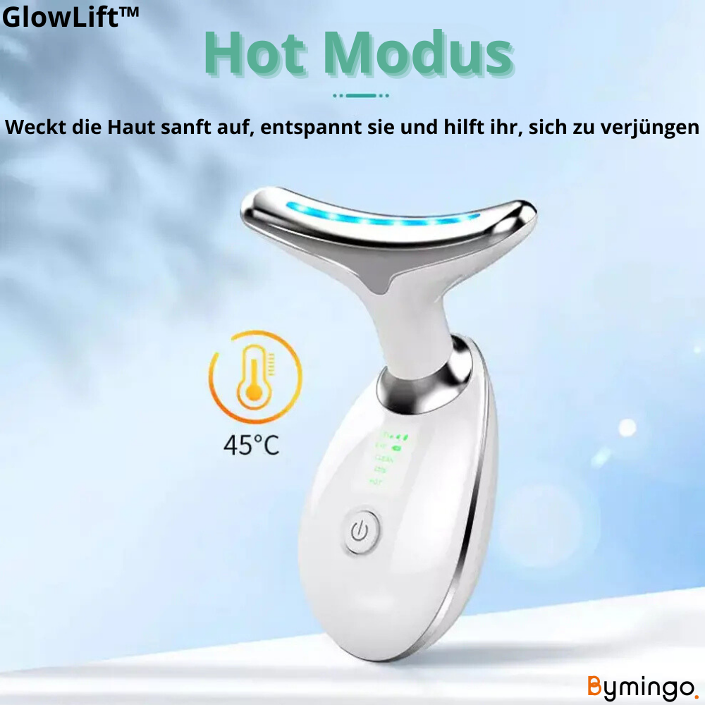 GlowLift™ - Anti-Wrinkle, Face, and Neck Massager