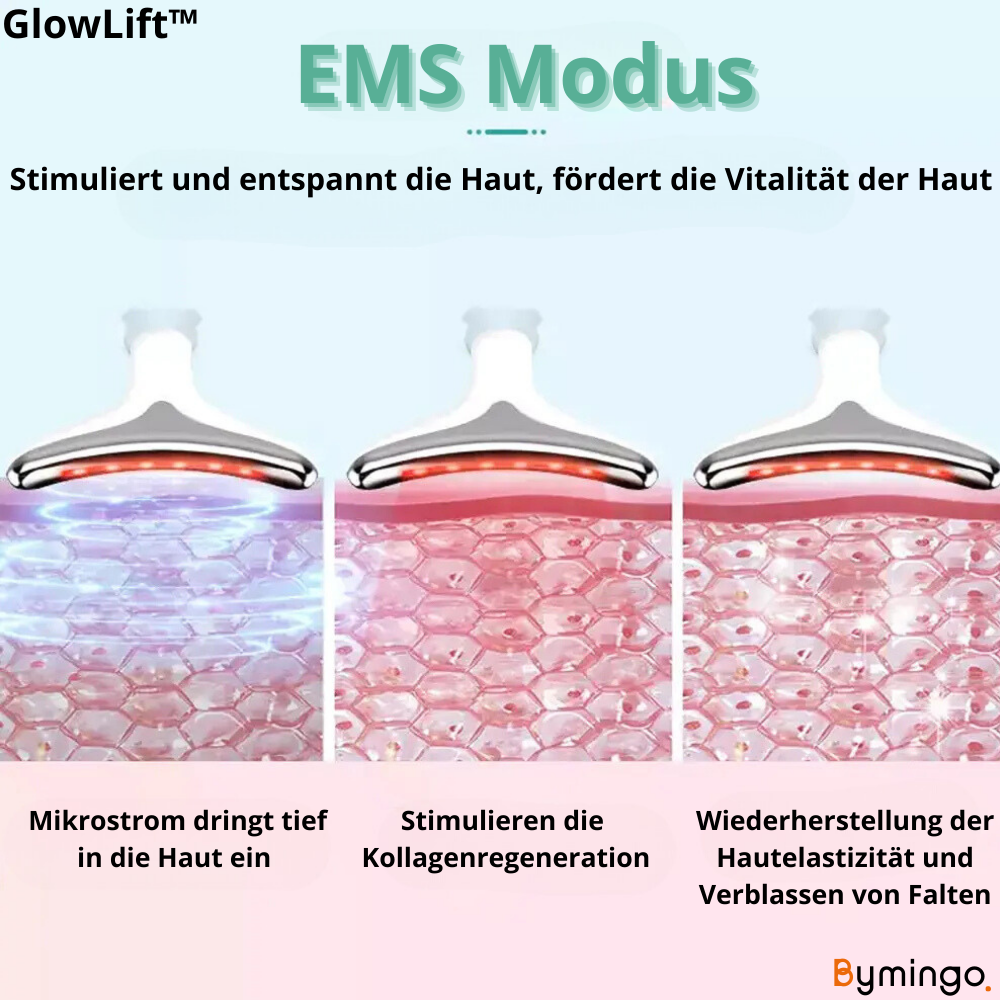 GlowLift™ - Anti-Wrinkle, Face, and Neck Massager