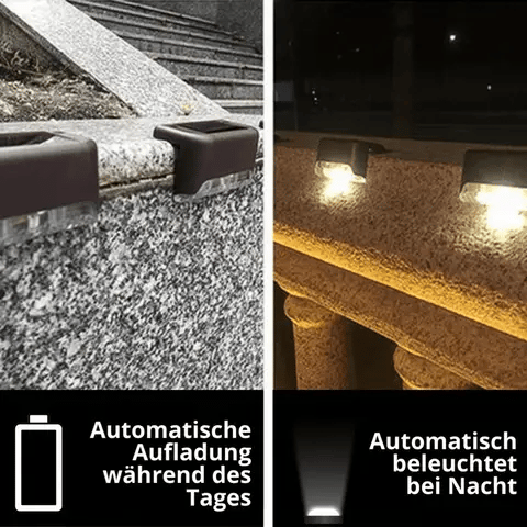 6+2 FREE | Dorek™ - Waterproof Atmospheric and Safety Lighting [Last Day Discount]