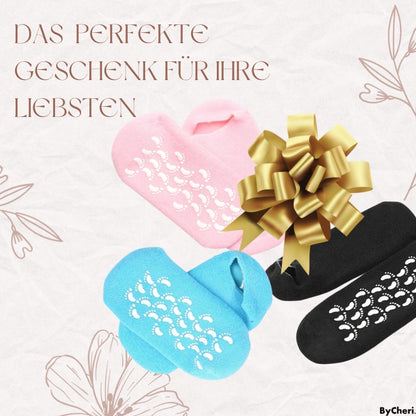 PurePamper™ - Moisturizing Gel Socks | 1+1 FREE