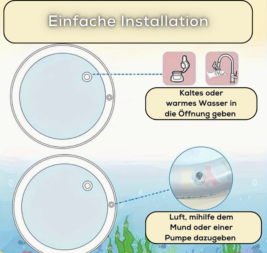 Waterlou™ - Sensory Mat