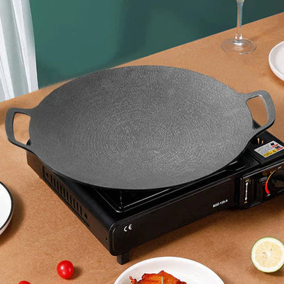 50% OFF🔥 I CookEase™ Non-Stick Korean Grill Pan