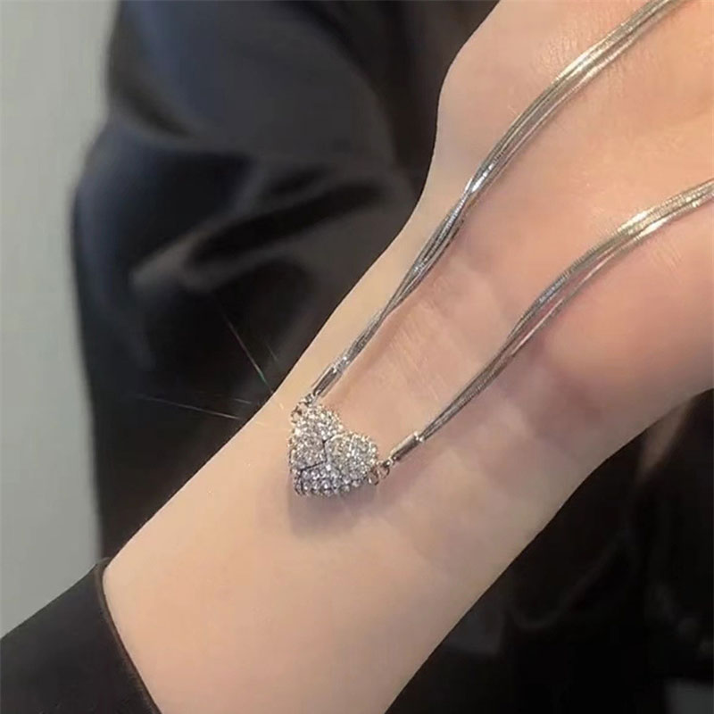 MagneticLove™ — Wear Your Love, Feel the Connection | 50% Off