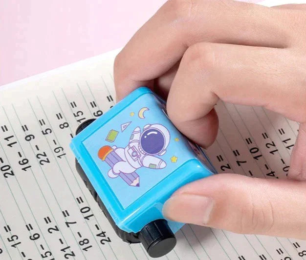 RolStamp™ — Make Math Fun and Easy | 50% Off