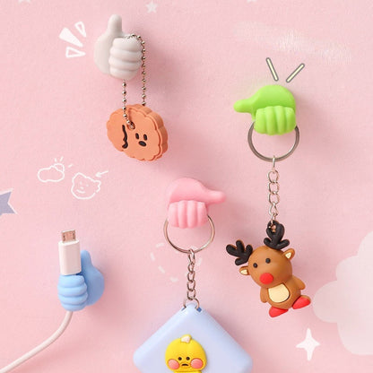 10+10 FREE | ThumbHooks - A tidy house at all times [Last day discount]