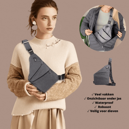 SafeStyle™ — Protect Your Valuables in Style | 50% Off