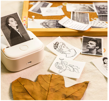 InkFreePrint™ — Print Sharp Anywhere, No Ink Hassle | 50% Off