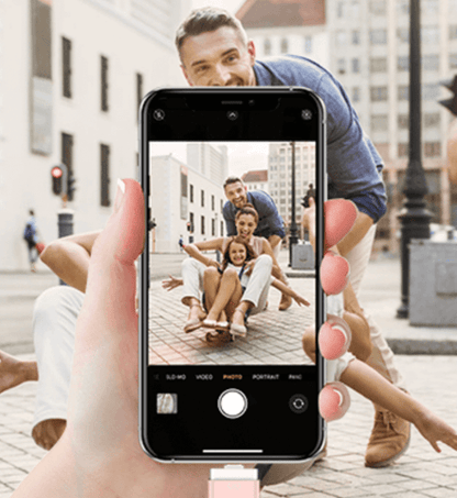 SnapSync™ | 4-in-1 Flash Drive