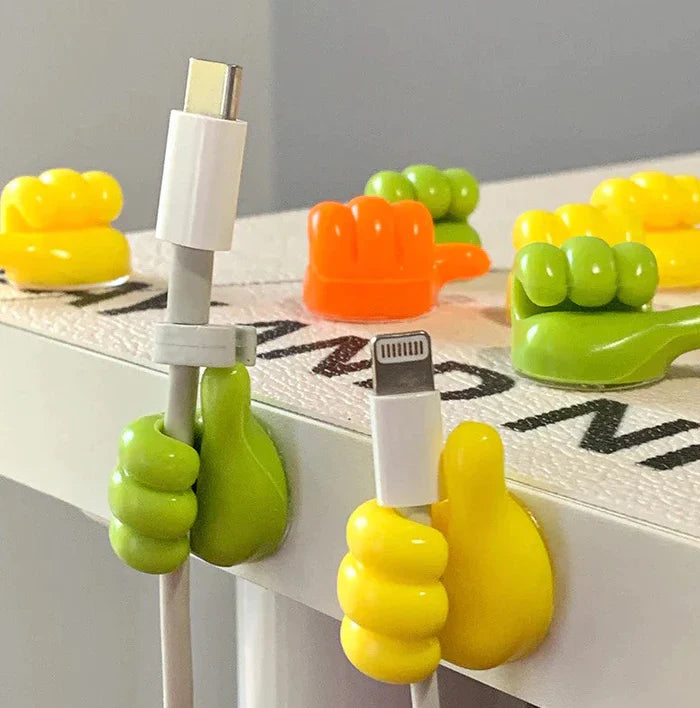10+10 FREE | ThumbHooks - A tidy house at all times [Last day discount]