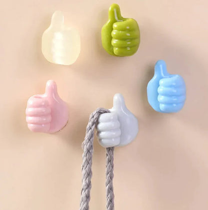 10+10 FREE | ThumbHooks - A tidy house at all times [Last day discount]