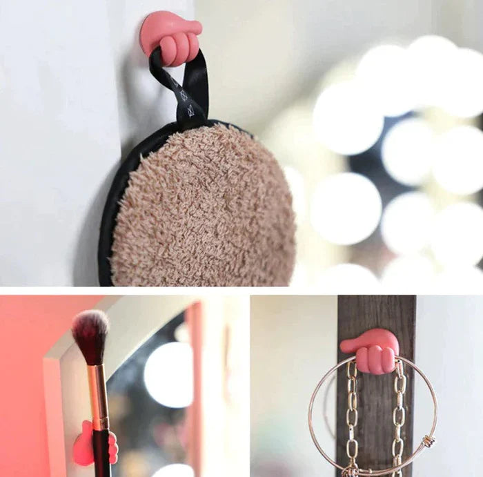 10+10 FREE | ThumbHooks - A tidy house at all times [Last day discount]