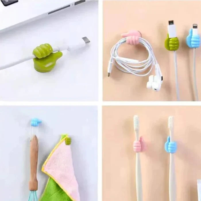 10+10 FREE | ThumbHooks - A tidy house at all times [Last day discount]