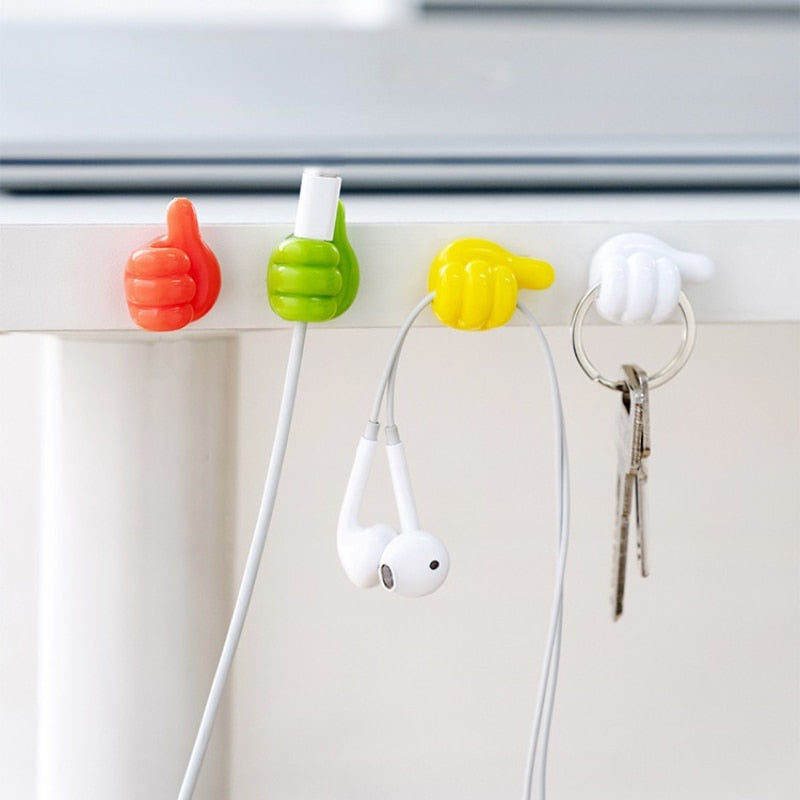 10+10 FREE | ThumbHooks - A tidy house at all times [Last day discount]