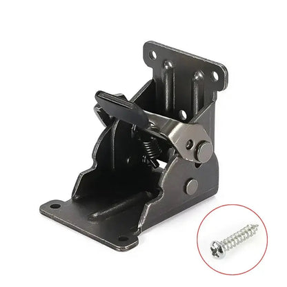 FlipLock™ — Secure Folding Hinges Save Space | 50% Off