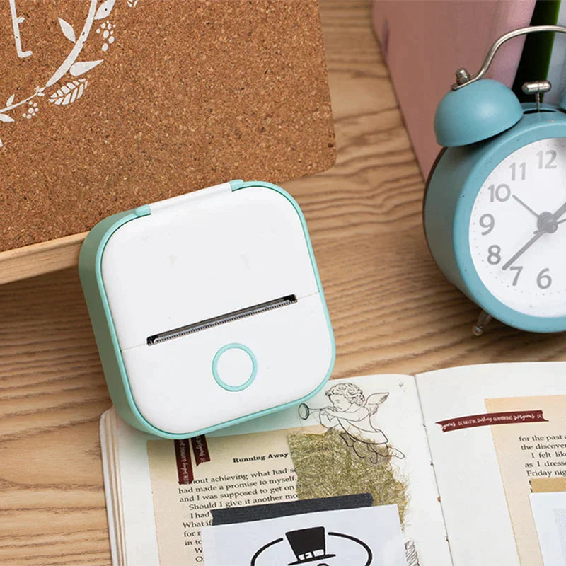 InkFreePrint™ — Print Sharp Anywhere, No Ink Hassle | 50% Off