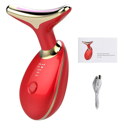GlowLift™ - Anti-Wrinkle, Face, and Neck Massager