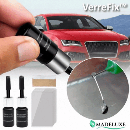VerreFix | easily repair cracks and scratches