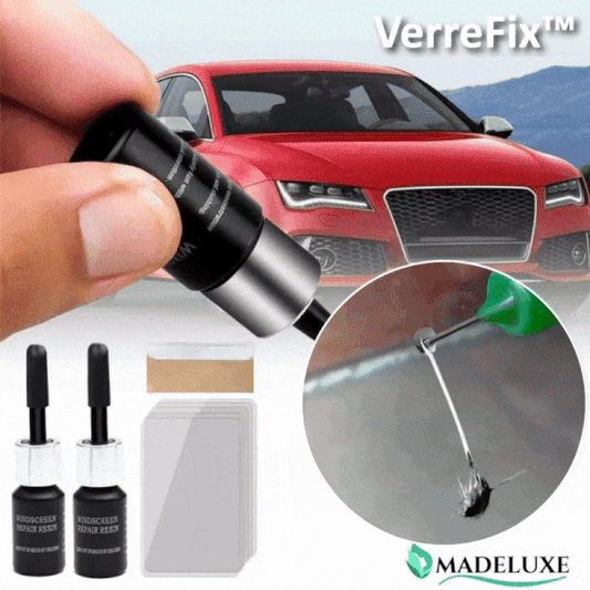 VerreFix | easily repair cracks and scratches
