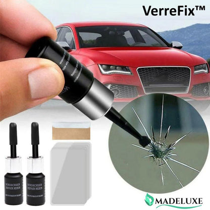 VerreFix | easily repair cracks and scratches