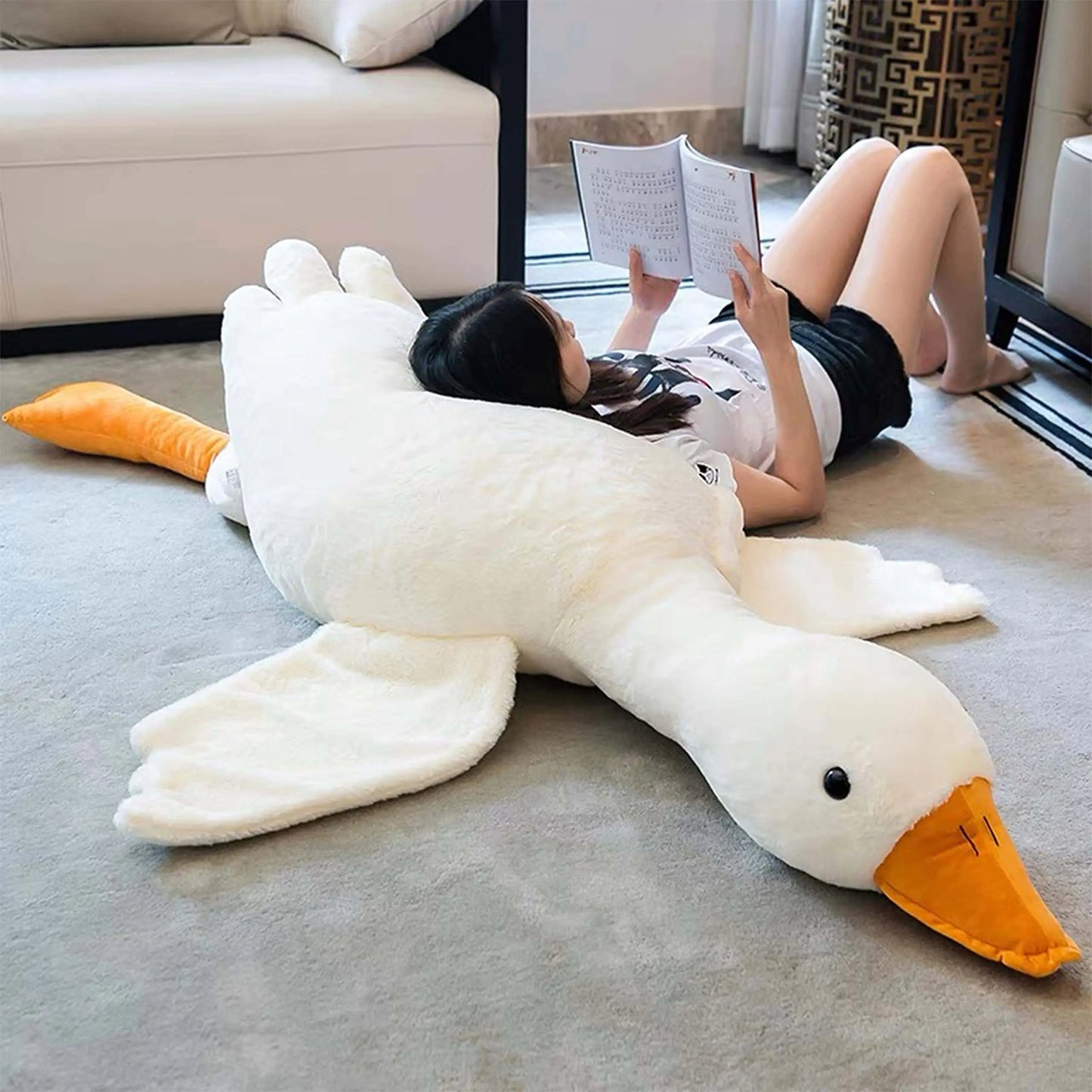 GooseCloud™ — Sink into Plush Sleep Bliss | 50% Off