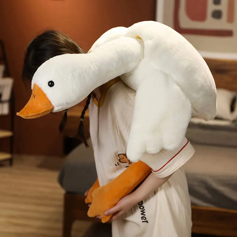 GooseCloud™ — Sink into Plush Sleep Bliss | 50% Off