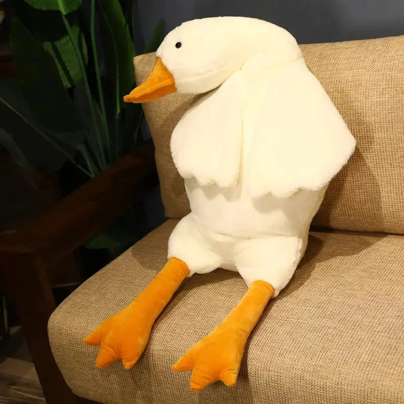 GooseCloud™ — Sink into Plush Sleep Bliss | 50% Off