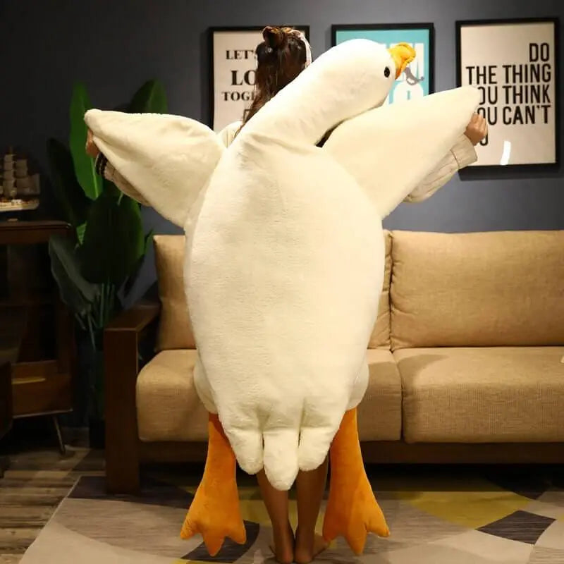 GooseCloud™ — Sink into Plush Sleep Bliss | 50% Off