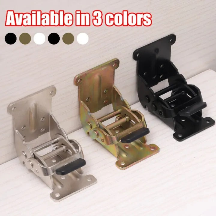 50% OFF TEMPORARY | LockNFold™ | The solution to maximize limited space!