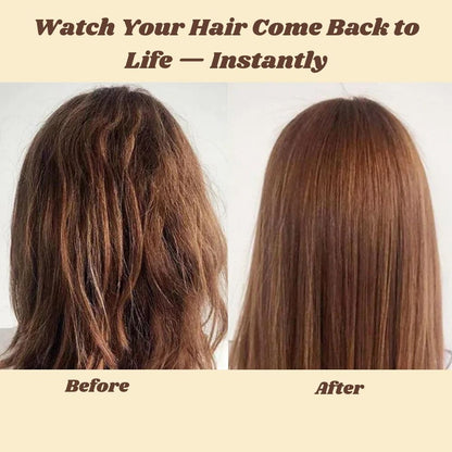 Hair Elixir Mask | Keratin Repair | Instant Smoothness & Shine | 100g
