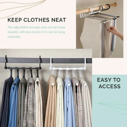 Multifunctional Trouser Rack