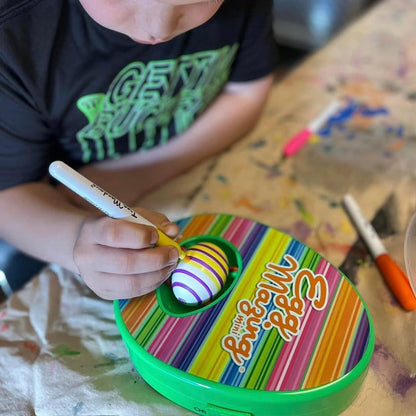 MazingEgg™ — Spark Kid Creativity, Mess-Free Fun | 50% Off