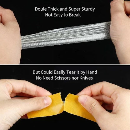 GripLock™ — Unbreakable Hold, No Mess | 50% Off
