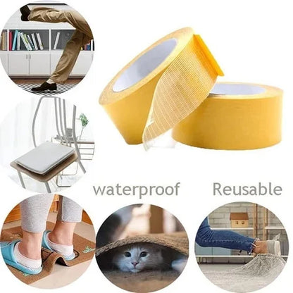 GripLock™ — Unbreakable Hold, No Mess | 50% Off