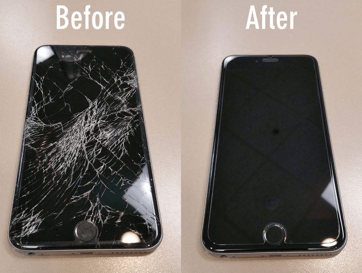 VerreFix | easily repair cracks and scratches