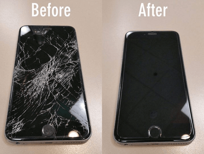 VerreFix | easily repair cracks and scratches