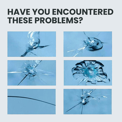 VerreFix | easily repair cracks and scratches