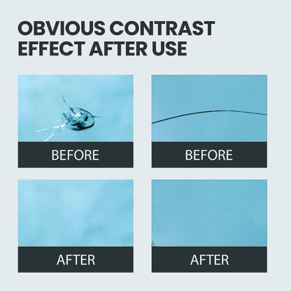 VerreFix | easily repair cracks and scratches