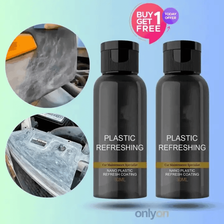 GlowRenew | restore your vehicle to a like-new appearance