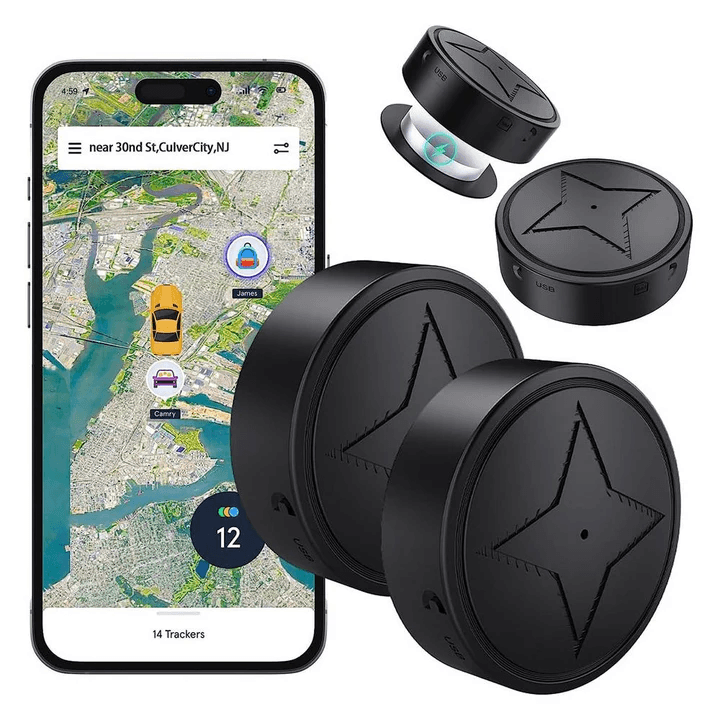 UltraTrack | keep your peace of mind